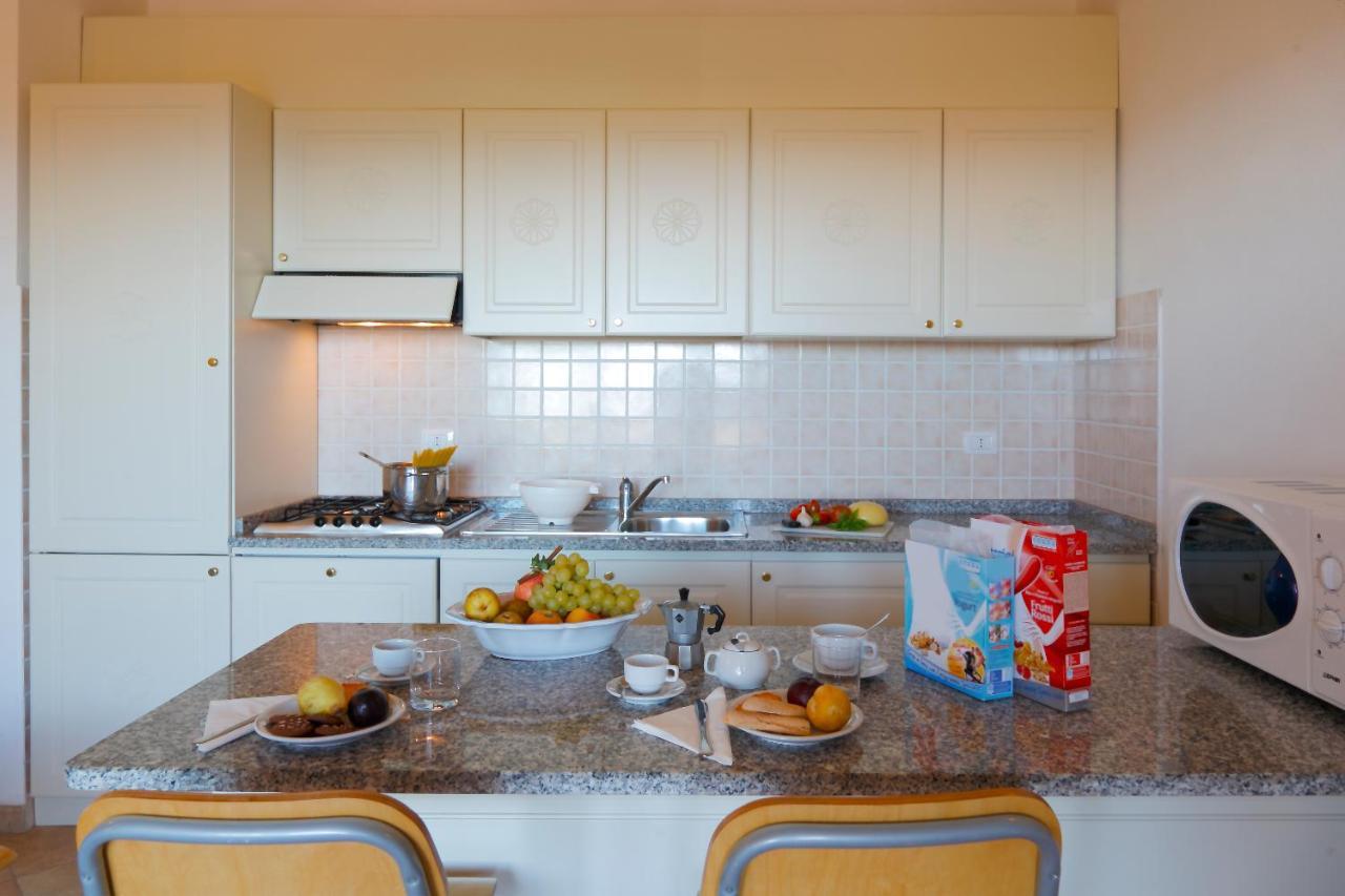 Residence Floreal 圣帕斯夸莱 外观 照片