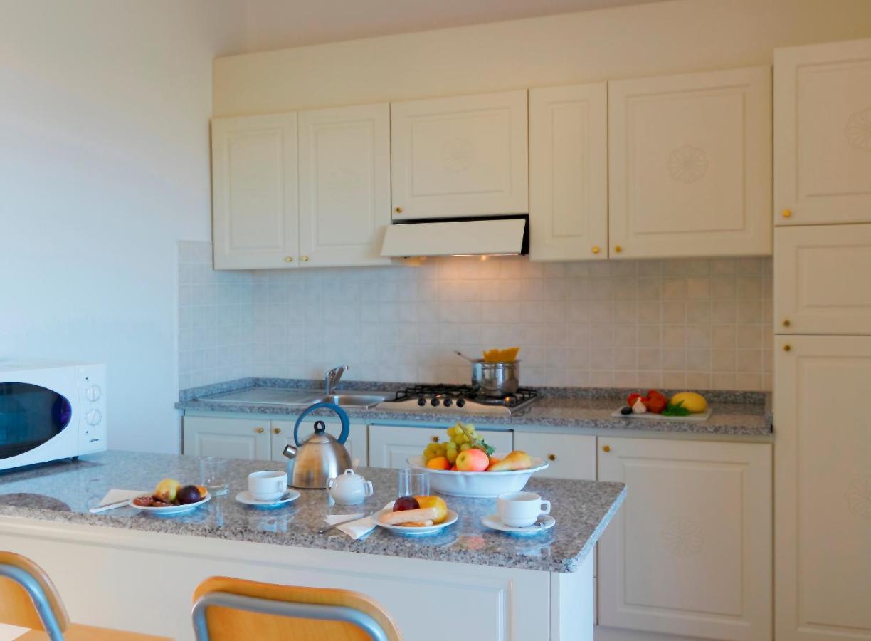 Residence Floreal 圣帕斯夸莱 外观 照片