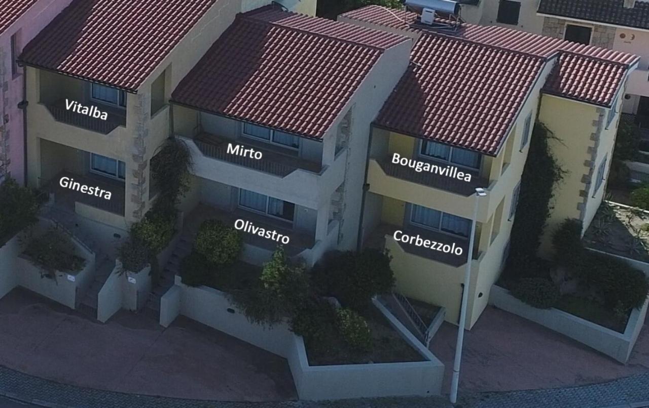Residence Floreal 圣帕斯夸莱 外观 照片