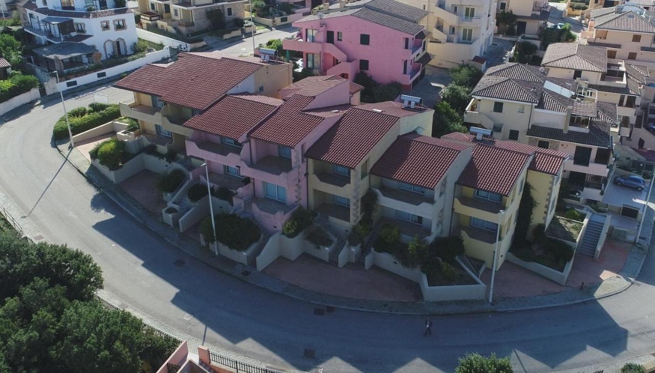 Residence Floreal 圣帕斯夸莱 外观 照片