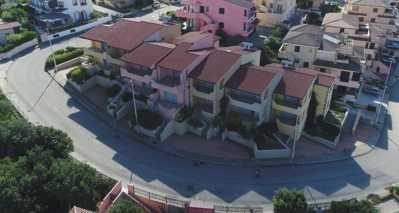 Residence Floreal 圣帕斯夸莱 外观 照片